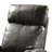 Minocqua Upholstered Home Theater Seat-520416362