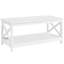 Solid Coffee Table with Storage-86169212