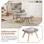 Fabric Rocking Chair-1484965622