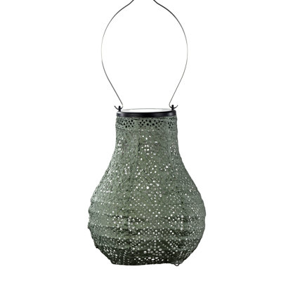 Bulb Lace Lantern