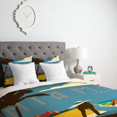 Housse de couette Miami