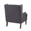 Chaise d'appoint Decker (Chaise d'appoint)