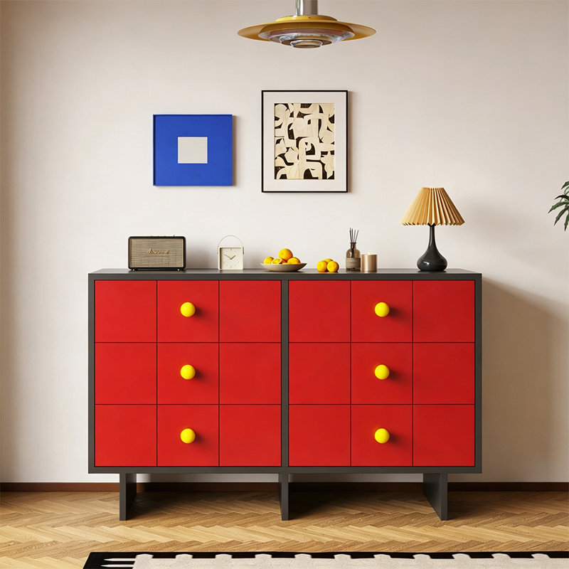 Demmer, Red