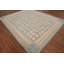 Tapis à motif géométrique kilim Durrie