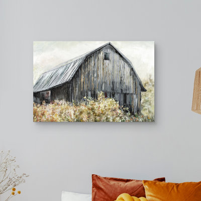 " Wildflower Barn "