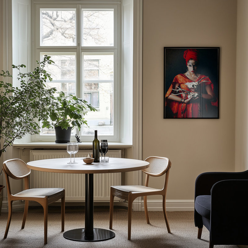 Wrapped Canvas Print, 76.2cm H x 50.8cm W