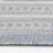 Bay Isle Home Ceridwyn Sutton Light Blue Border Indoor/Outdoor Polypropylene Area Rug-1530222257