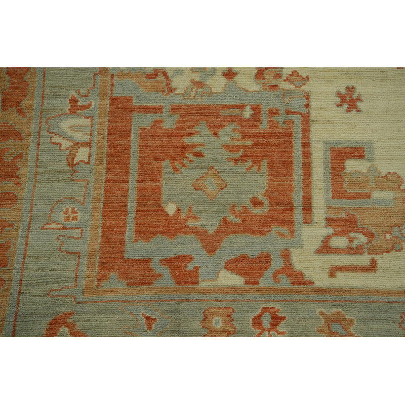 Tapis turc Oushak 8 x 10
