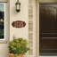 Hampshire 1-Line Wall Address Plaque-1859147591-1859147594
