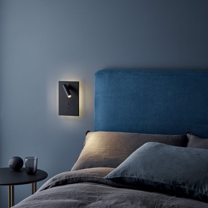 Edge 1 - Light LED Spotlight, Matt Black