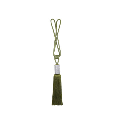 Mahan Fabric Curtain Tieback