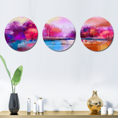 3 Piece Wall Décor Set