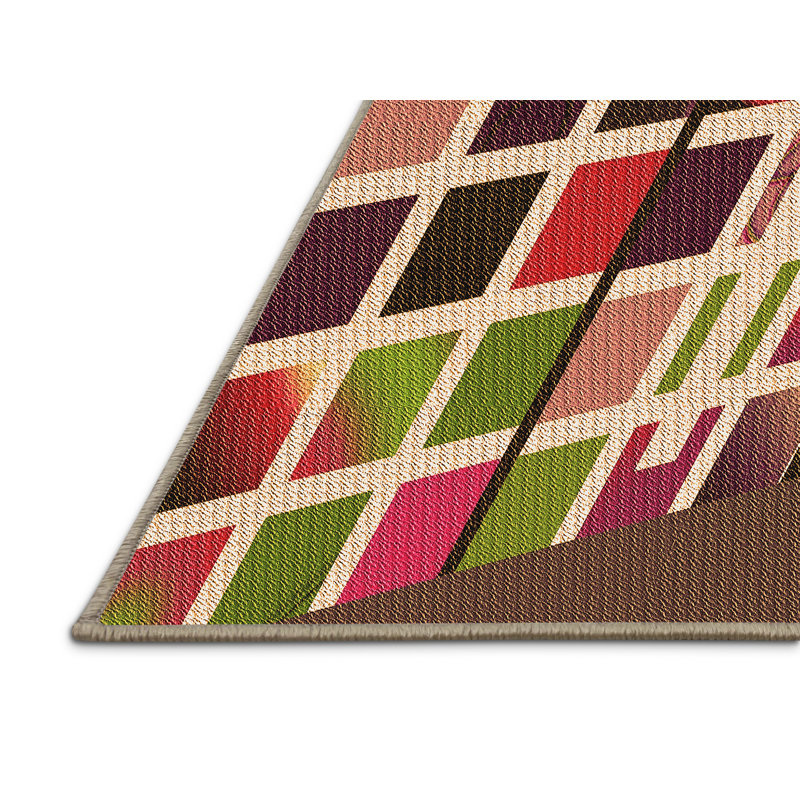 Indoor Rug, Rectangle 8' x 10'