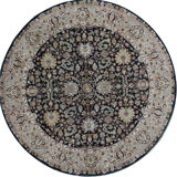 Wool Oriental Area Rug