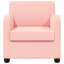 Upholstered Armchair-1714540225