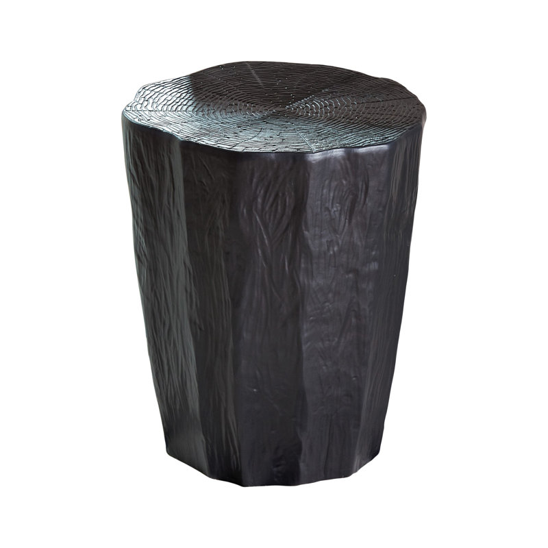 Tabouret de coffre, Noir