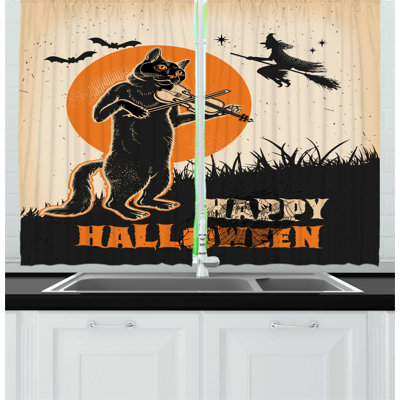Kitchen Curtain