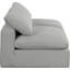 Canapé modulaire en lin Hurlow-98497072