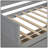 Twin Wooden Daybed With 2 Drawers, No Box Spring Needed, Perfect For Bedroom And Living Room-1209021924