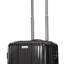 Ensemble de 3 valises, ensemble de valises avec valise de voyage en PP
