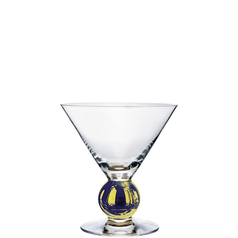 Nobel Martini Glass