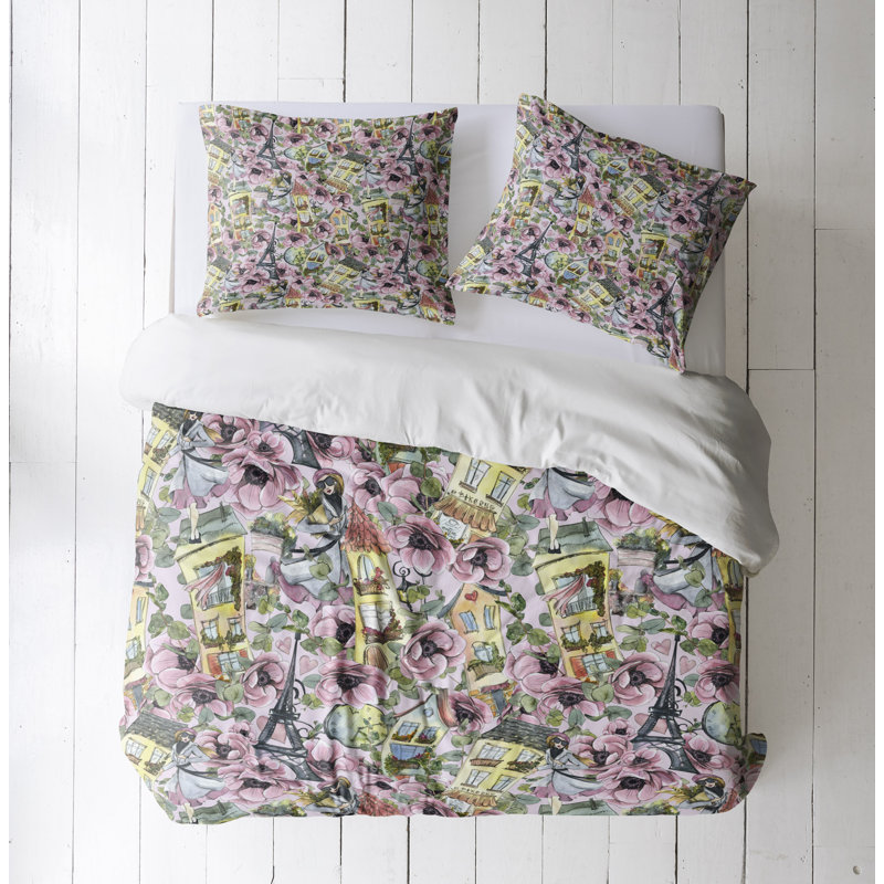 Duvet Cover, Queen Duvet Cover + 2 Queen Shams