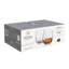 410ml Crystal Whiskey Glass Set