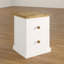 45cm W Plywood / Laminate Board Bedside Table