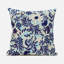 Housse et insert de coussin décoratif intérieur / extérieur en mélange de polyester-86928821