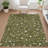 Machine Washable Indoor/Outdoor Chantille ACN2518 Geometric Rug-1490564257-1490564265