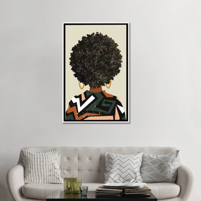 " Black Art Matter " by Domonique Brown