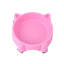 Bol en plastique pour chat et chats Playful Cats Face-131407524