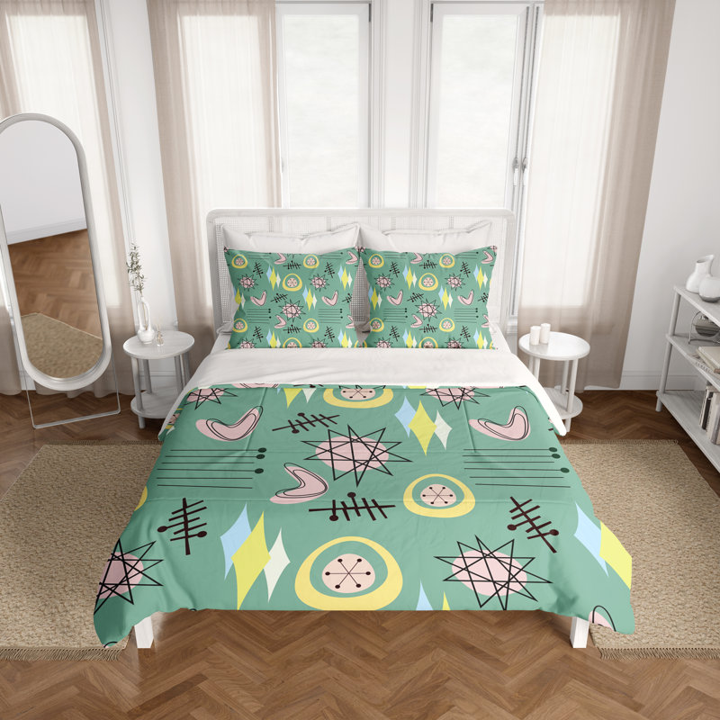 Duvet Cover, King Duvet Cover + 2 King Shams