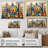 " African Ndebele Patterns "-1643790659-1643790656