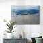 Toile tendue avec galerie Aegean Blue Water-710679946