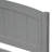 Twin Size Platform Bed With Two Drawers