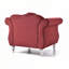 Charmant fauteuil transitionnel évasé