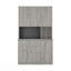 Versatile Kitchen Pantry Cabinet with Charging Station and LED Lights, Ideal for Modern Homes and Efficient Storage.-1720396884