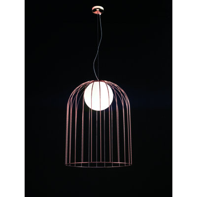 Kluvì 1 - Light Geometric Pendant