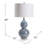 Adilynn Ceramic and Crystal Standard