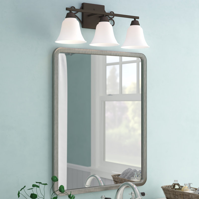 Miroir de salle de bain mural Ayzen