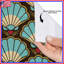 Rideaux de douche Scallop-129749319