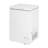 3.5 Cubic Feet Chest Freezer with Adjustable Temperature Controls