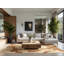 Tonnele Abstract Indoor Rug-1076603878