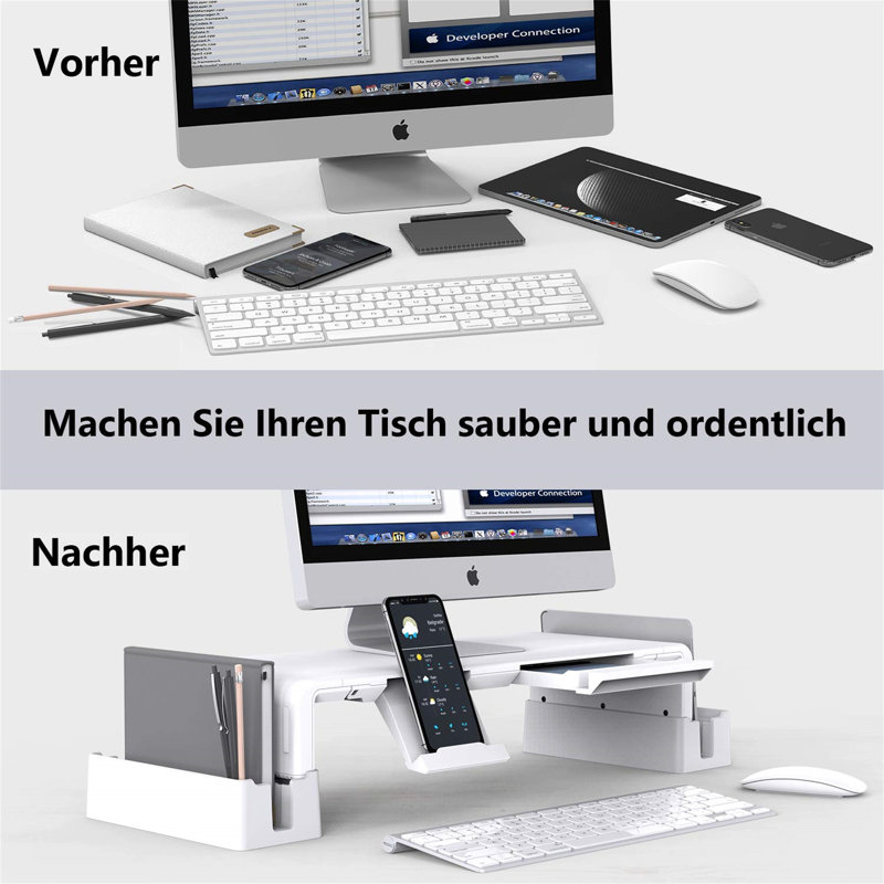 Rettstatt Monitor Stand