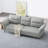 Sabaah 90.55'' Upholstered Sofa