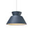 Logan 1 - Light Single Geometric Pendant-225927652-225927654-225927449