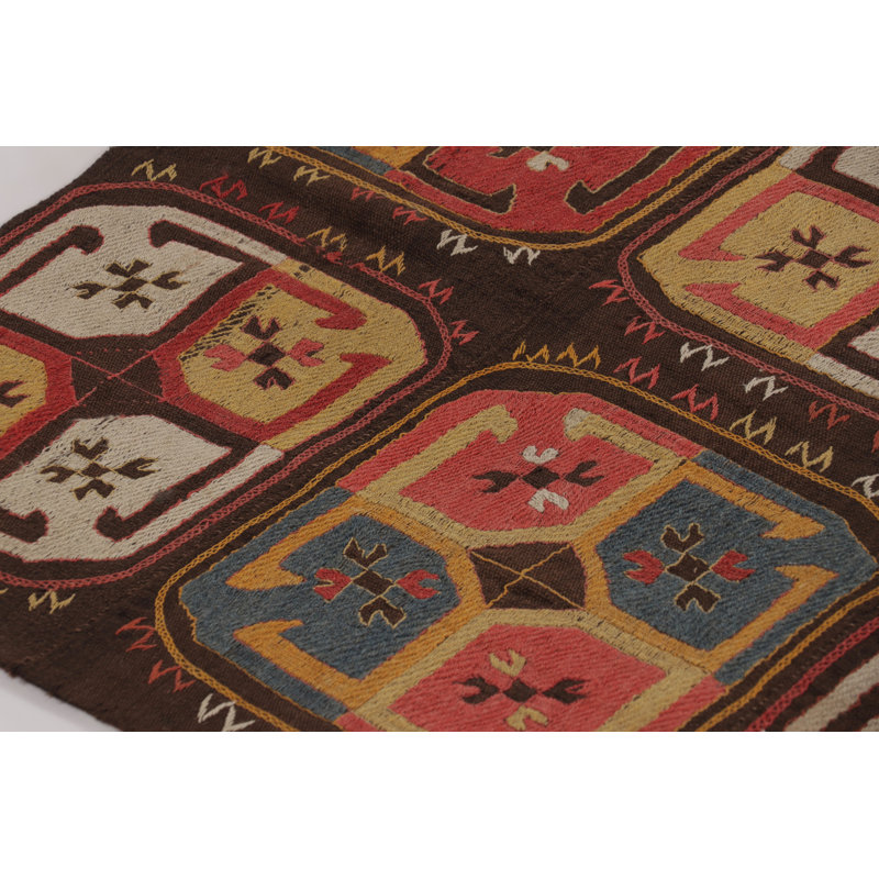 Antique One-of-a-Kind 4'0X6'0 Area Rug