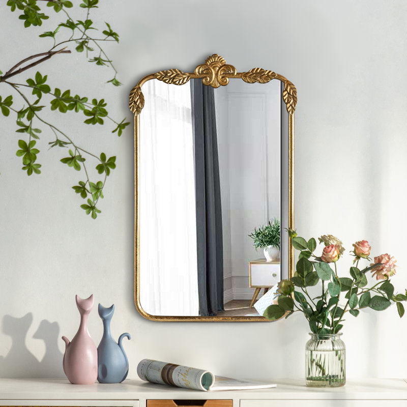 Miroir mural Longmeadow						, 31 po x 19 po