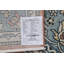 Tapis oriental floral Sultanabad Ziegler noué à la main 10 x 13
